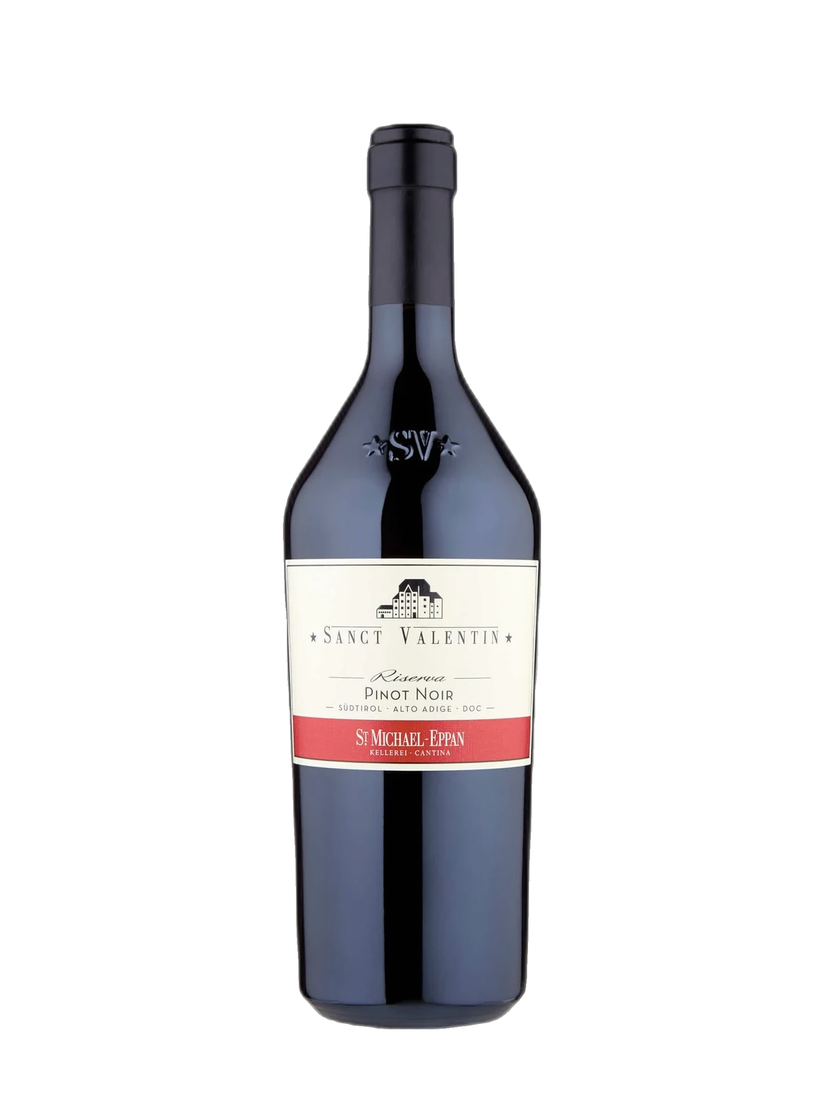 San Michele Appiano Alto Adige Pinot Nero Riserva Sanct Valentin