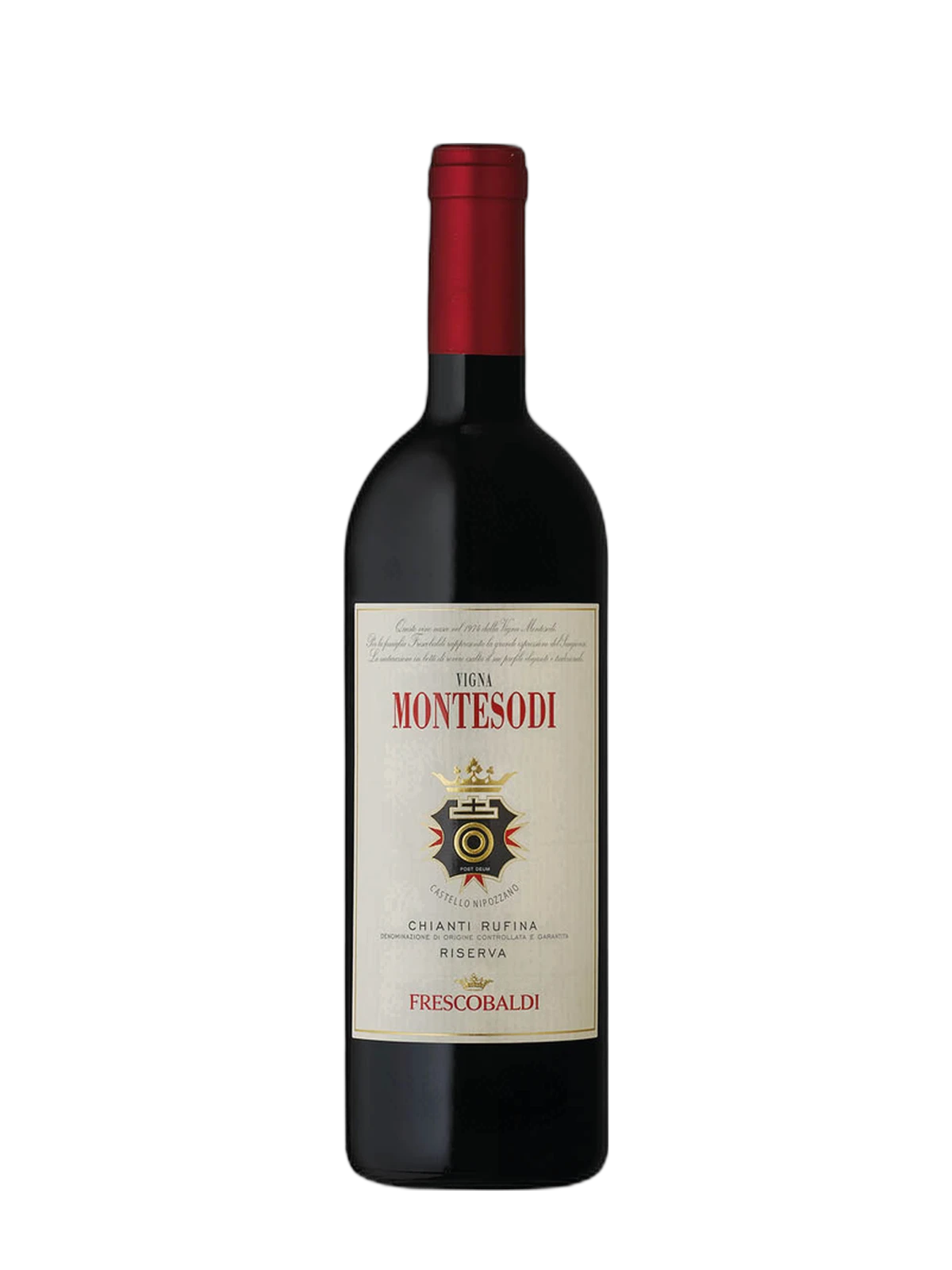 Frescobaldi - Castello di Nipozzano Chianti Rùfina Riserva Montesodi