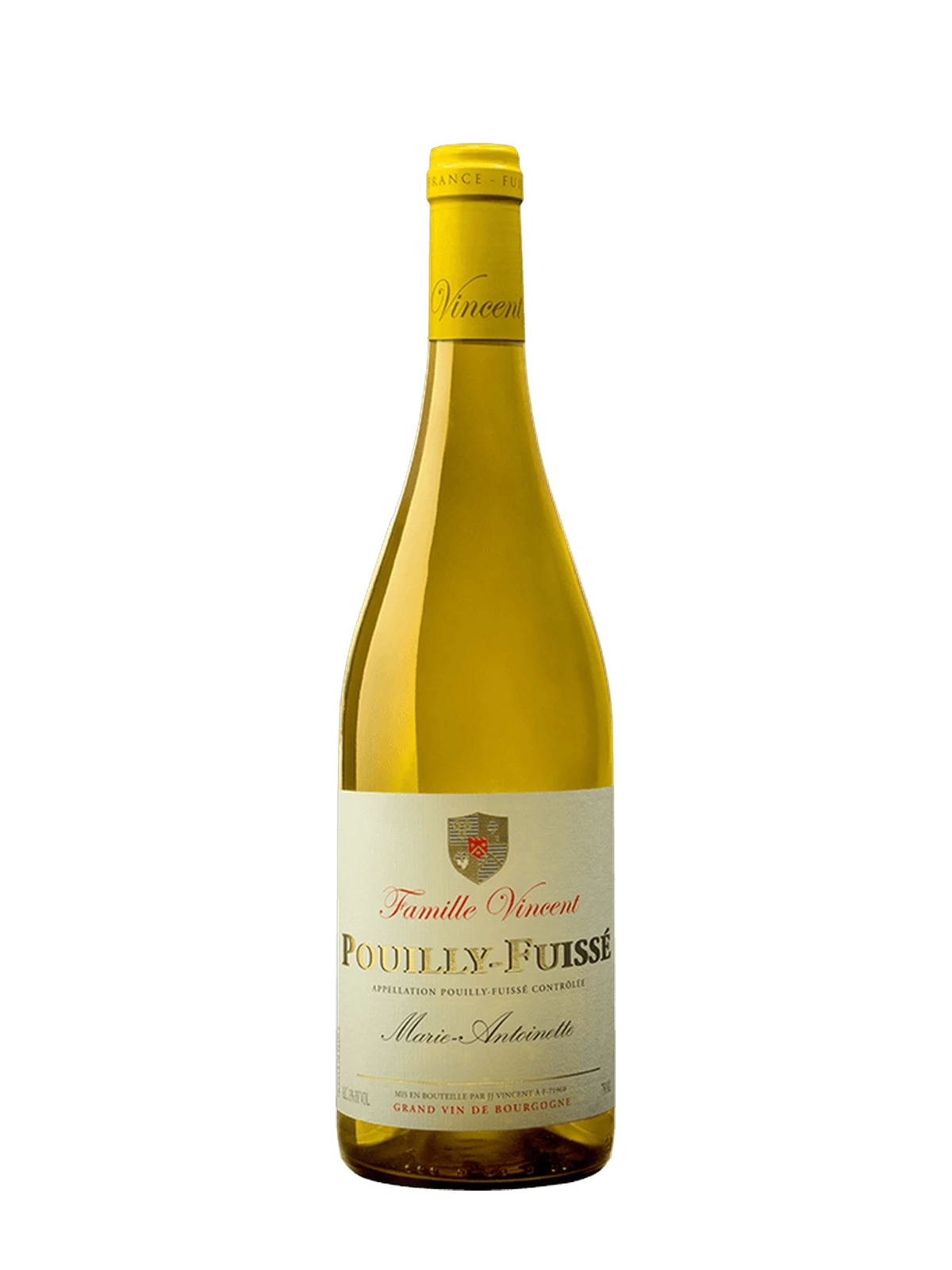 Château-Fuissé Pouilly-Fuissé Marie-Antoinette