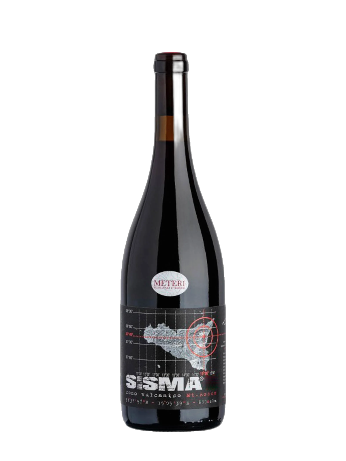 Monterosso Etna Sisma
