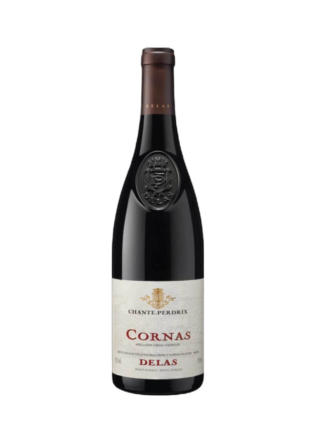 Delas Frères Cornas Chante Perdrix Rouge