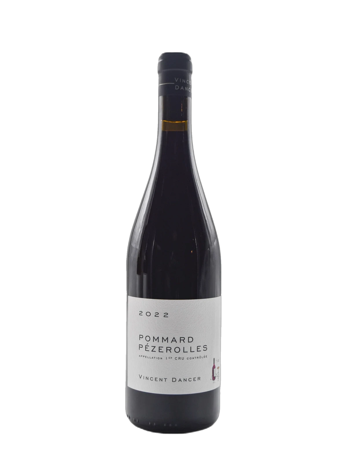 VINCENT DANCER Pommard 1er Cru Les Pézerolles
