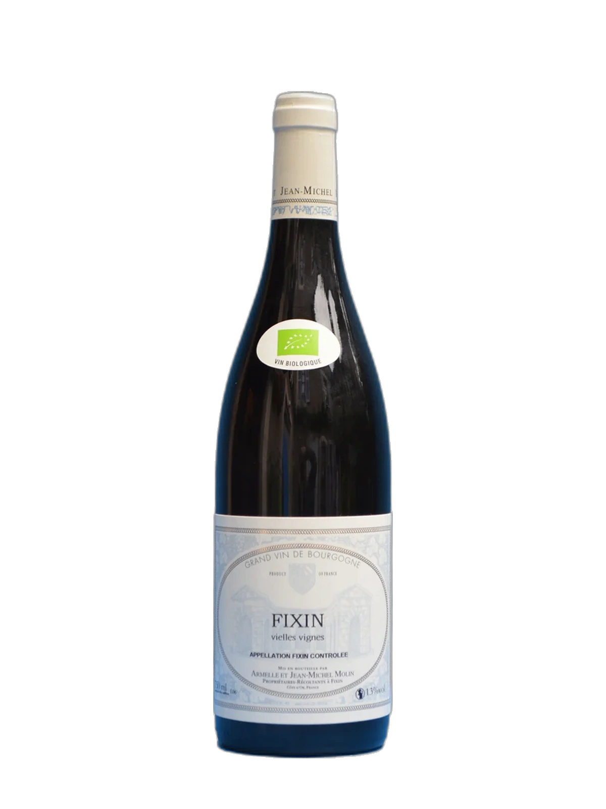 Domaine Armelle & Jean-Michel Molin Fixin Village