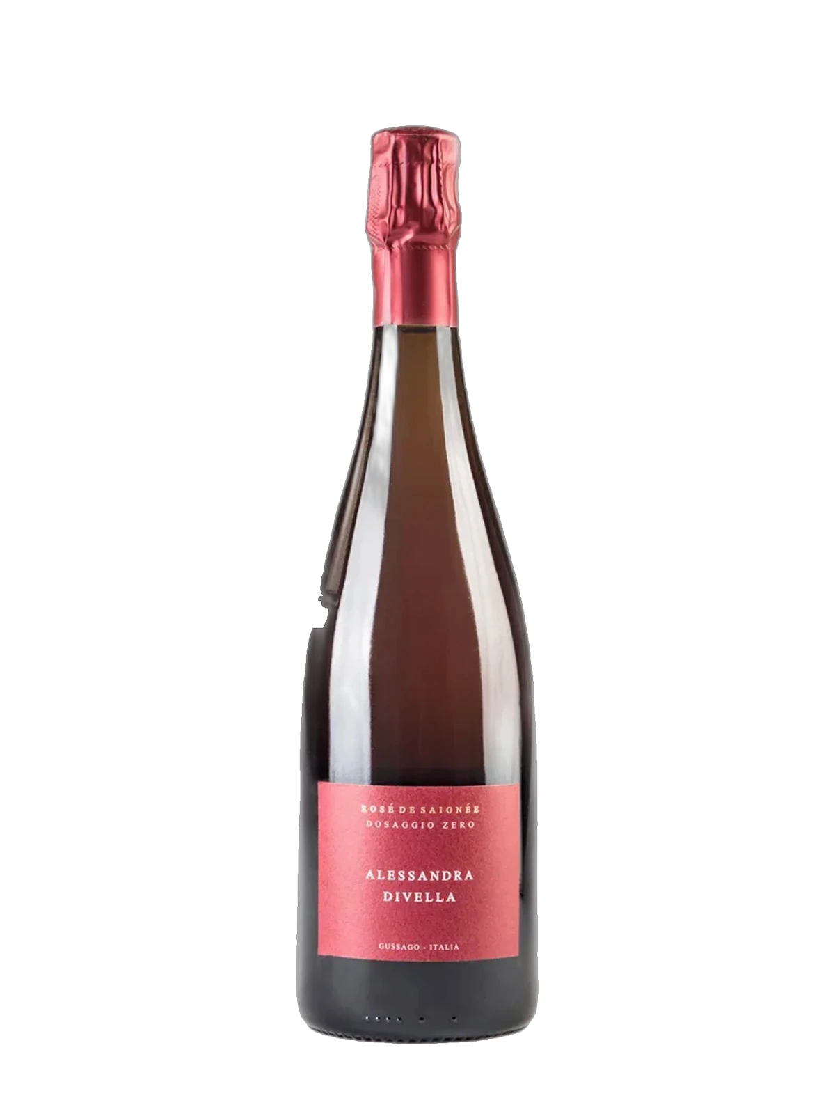 Divella Rosé de Saignée Dosaggio Zero 2020