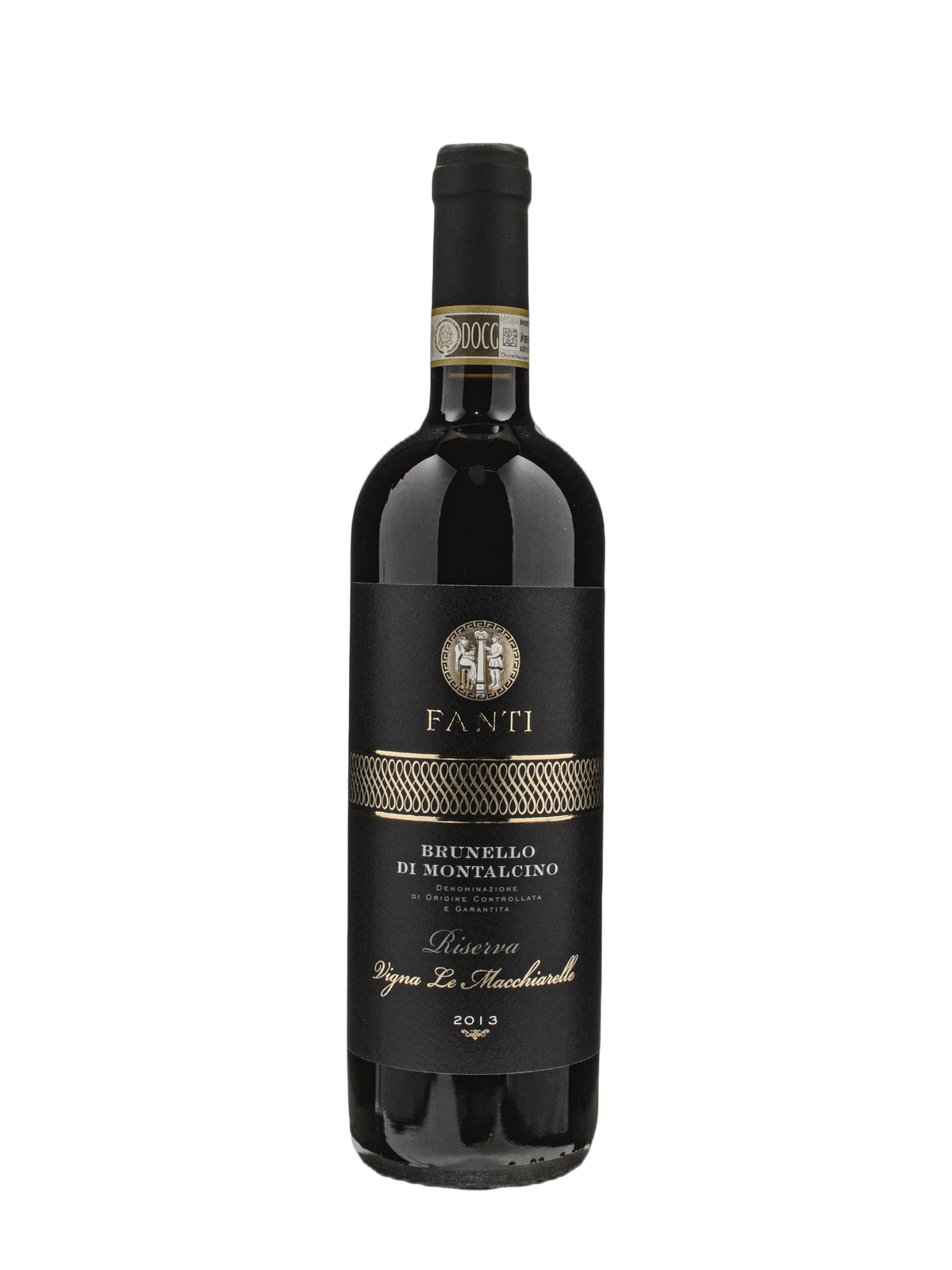 Fanti Brunello di Montalcino Riserva Vigna Le Macchiarelle