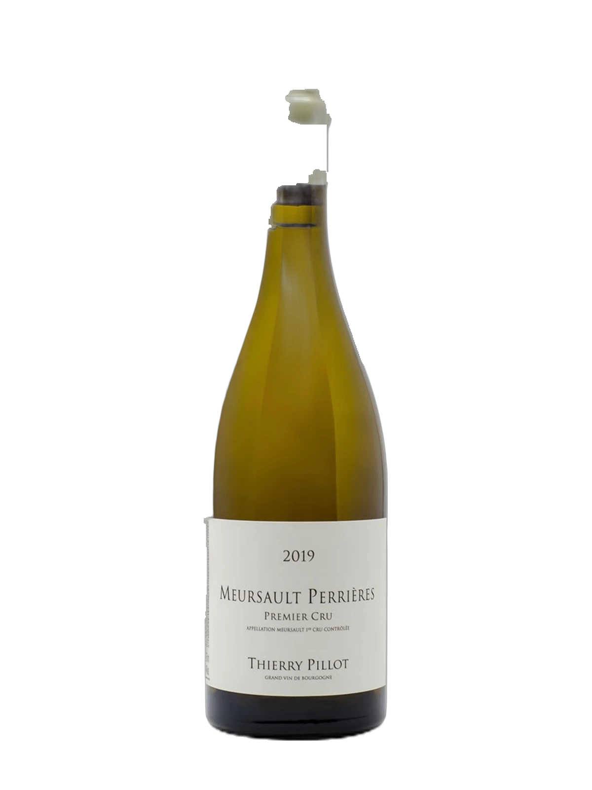 Domaine Thierry Pillot Meursault 1er Cru Les Perrières