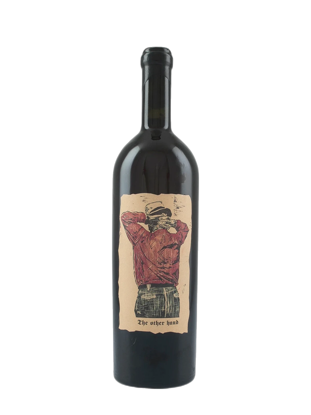 SINE QUA NON Central Coast Syrah The Other Hand
