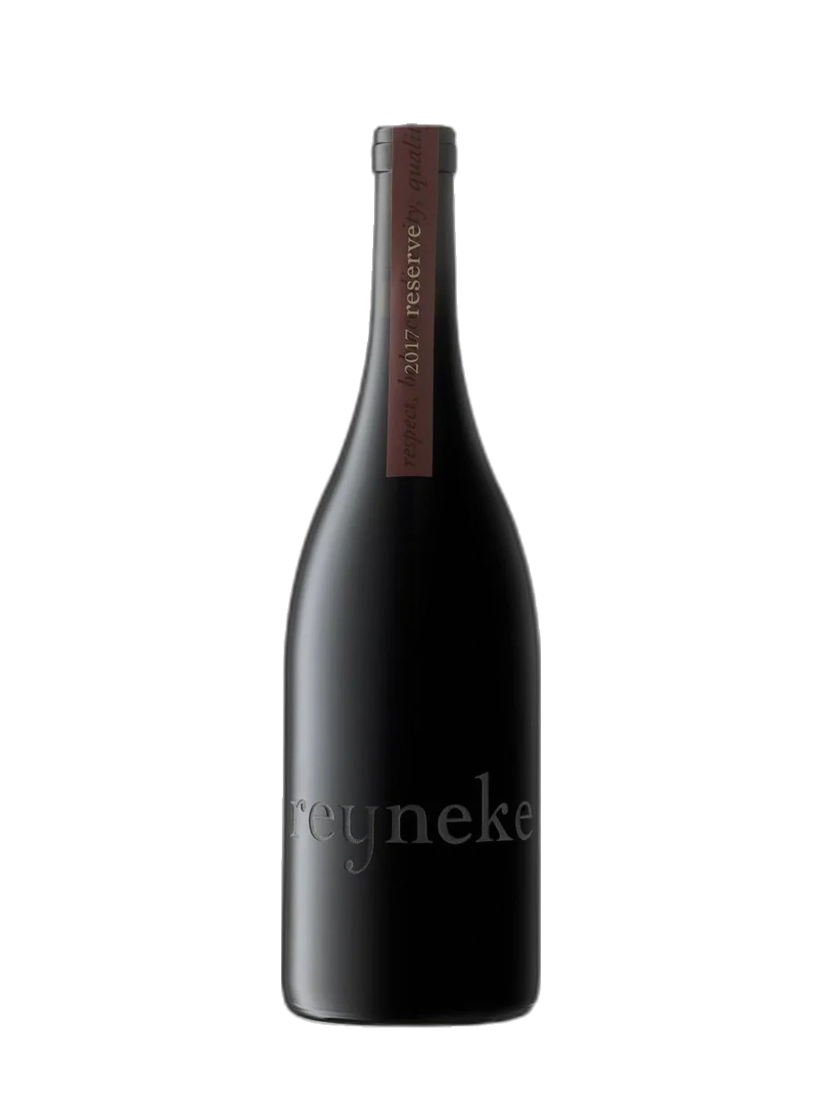 Reyneke Shiraz Reserve