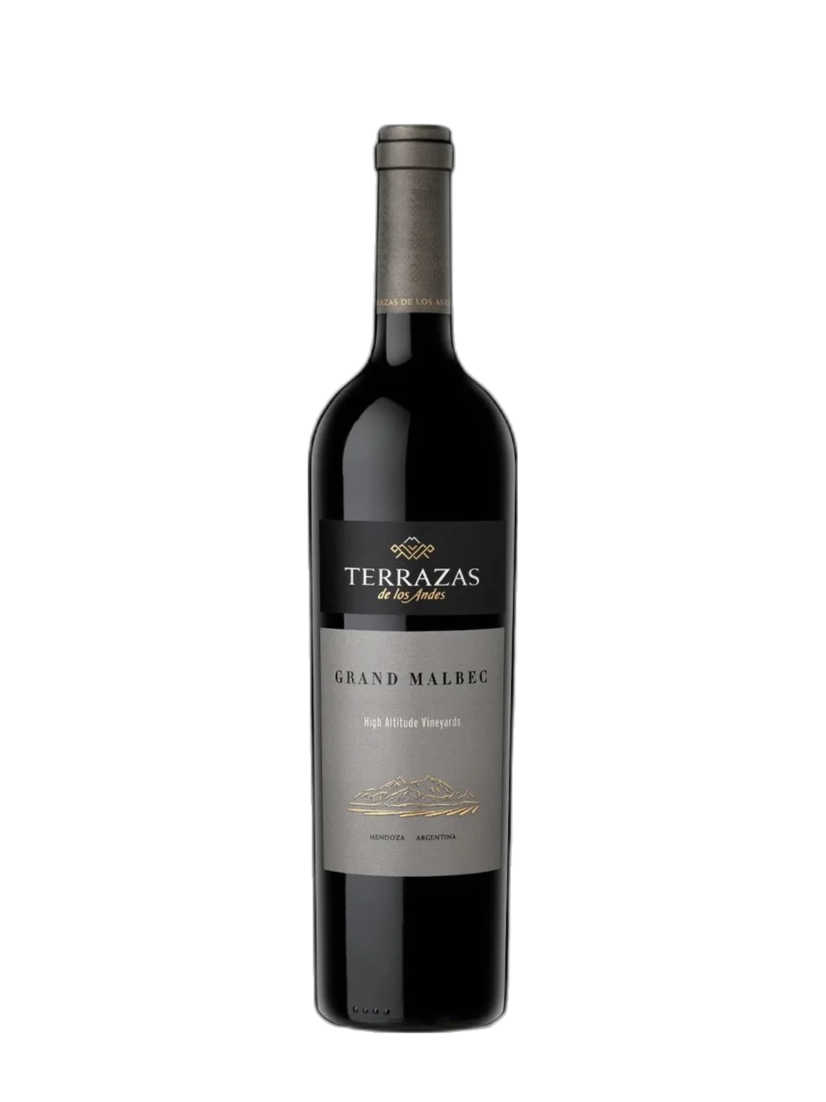 Terrazas de los Andes Mendoza Grand Malbec
