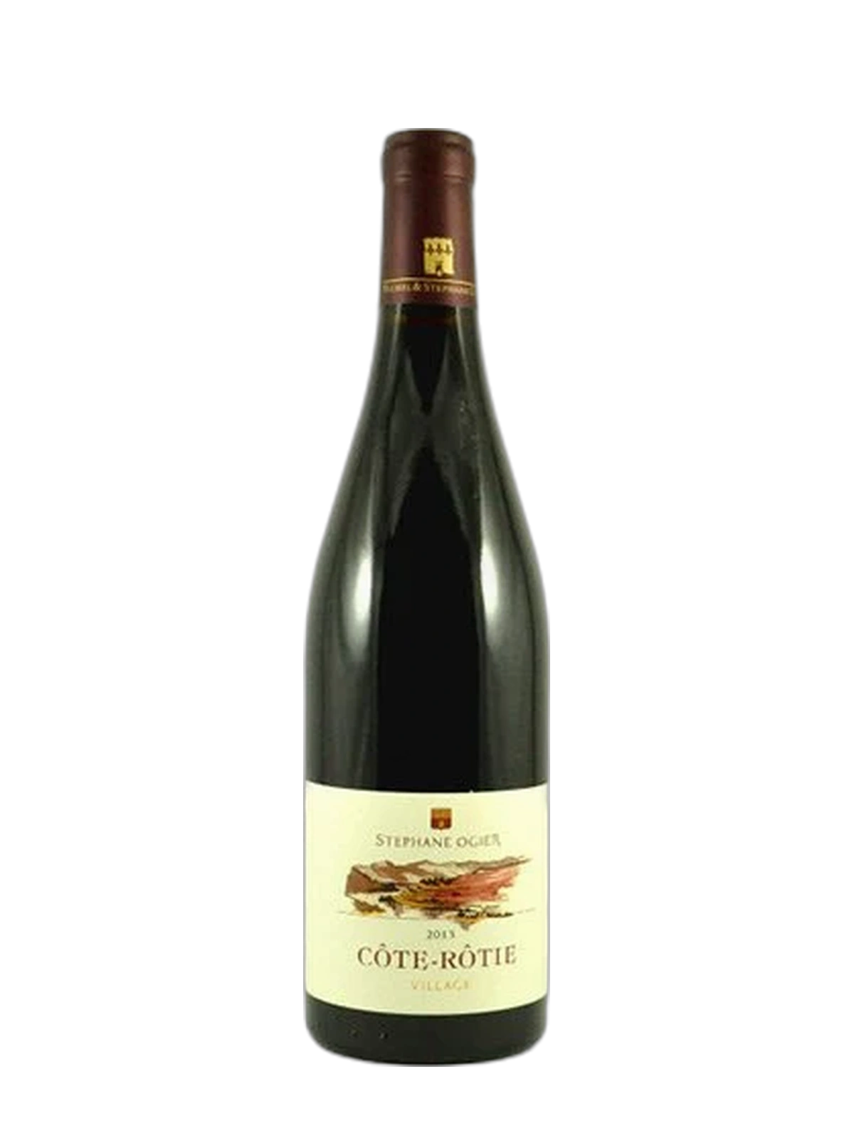 Domaine Michel & Stéphane Ogier Côte Rôtie Village
