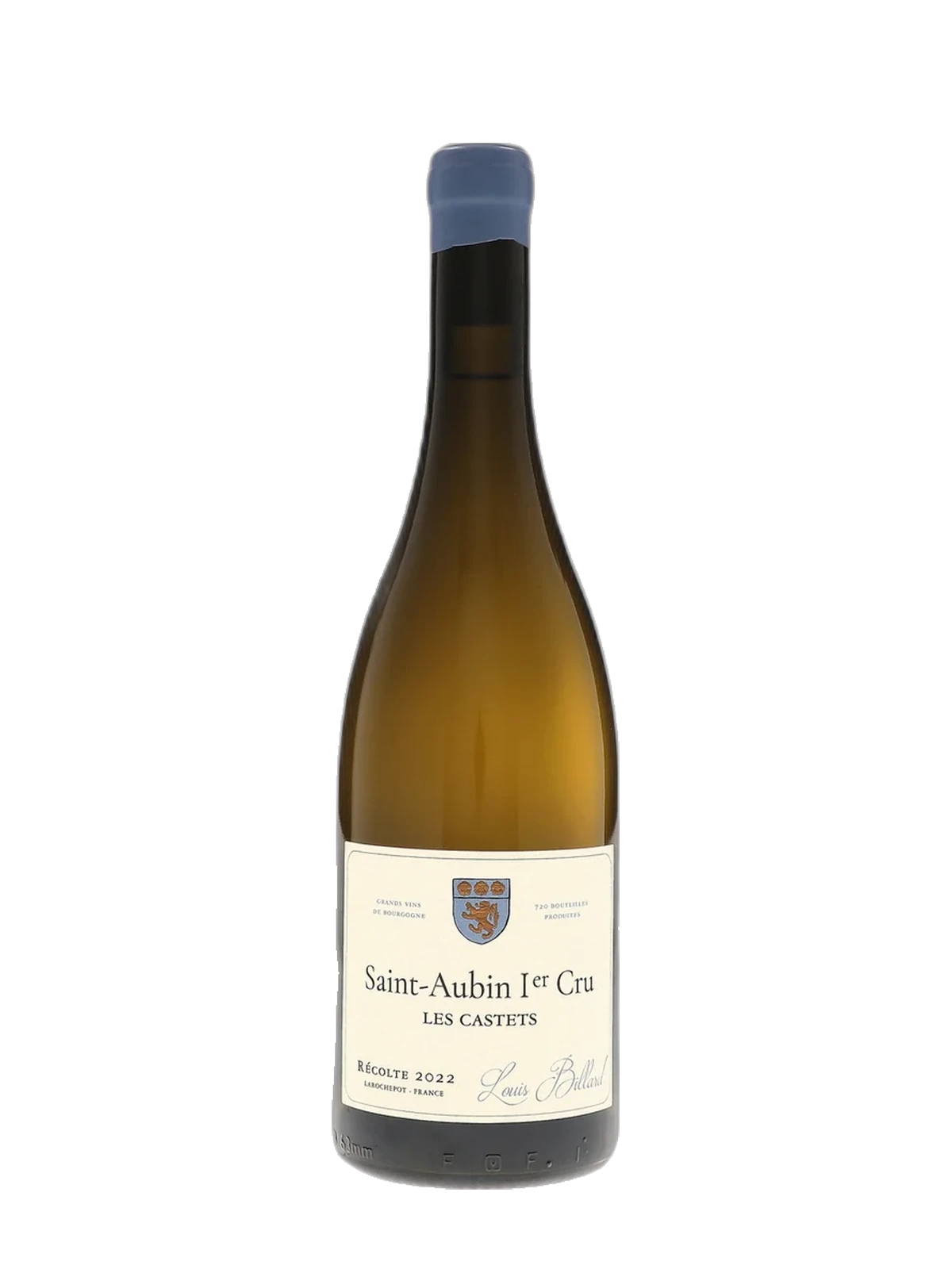 BILLARD LOUIS Saint Aubin 1er Cru Les Castets