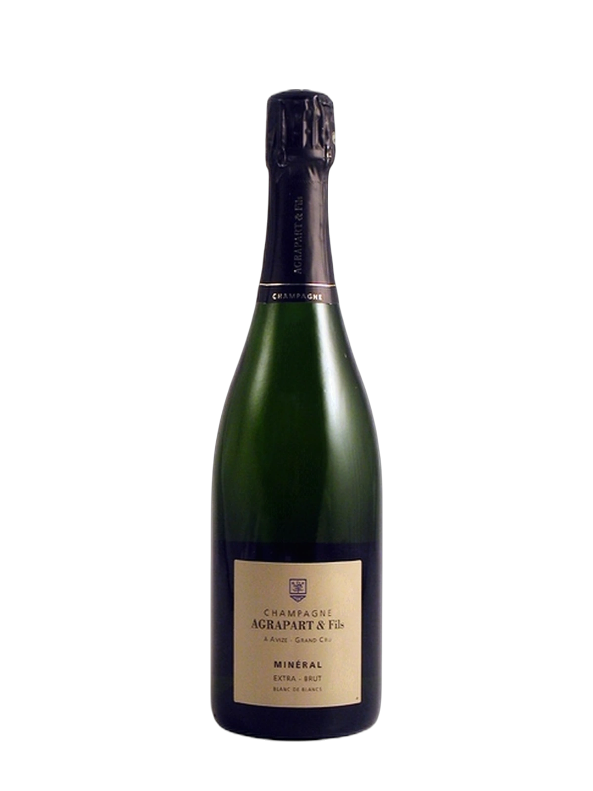 Agrapart Minéral Extra Brut