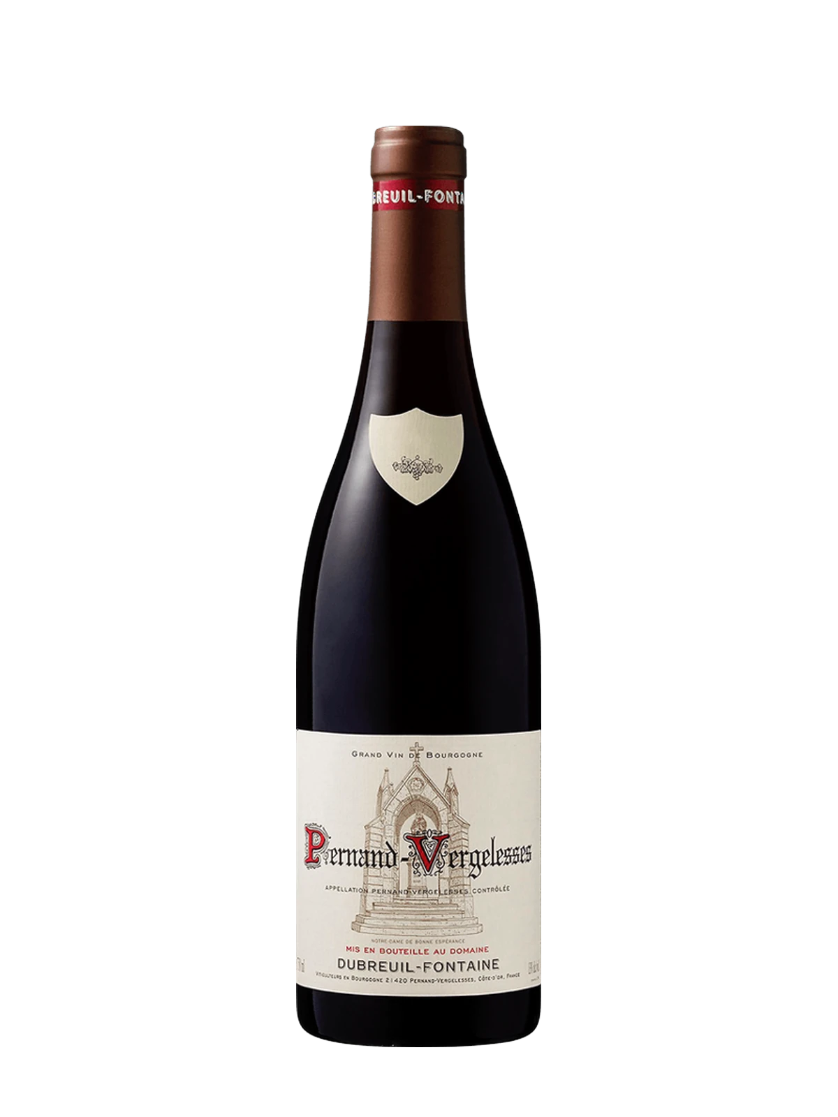 Dubreuil-Fontaine Pernand-Vergelesses Rouge