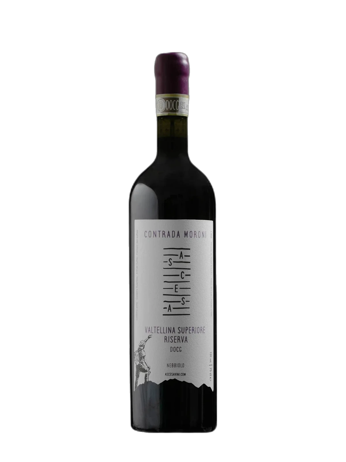 Ascesa Valtellina Superiore Riserva Contrada Moroni
