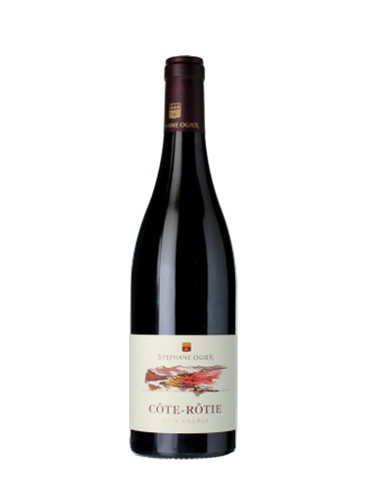 Domaine Michel & Stéphane Ogier Côte-Rôtie Mon Village