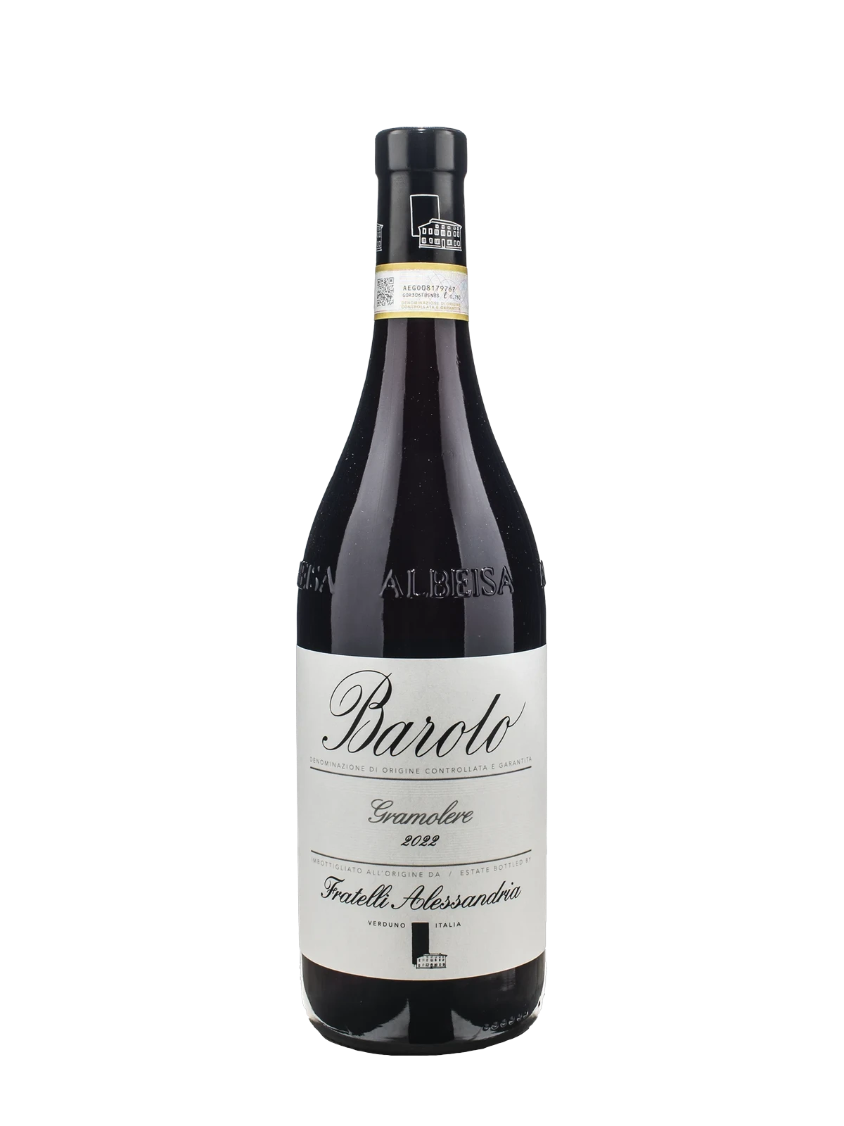 Fratelli Alessandria Barolo Gramolere 2022