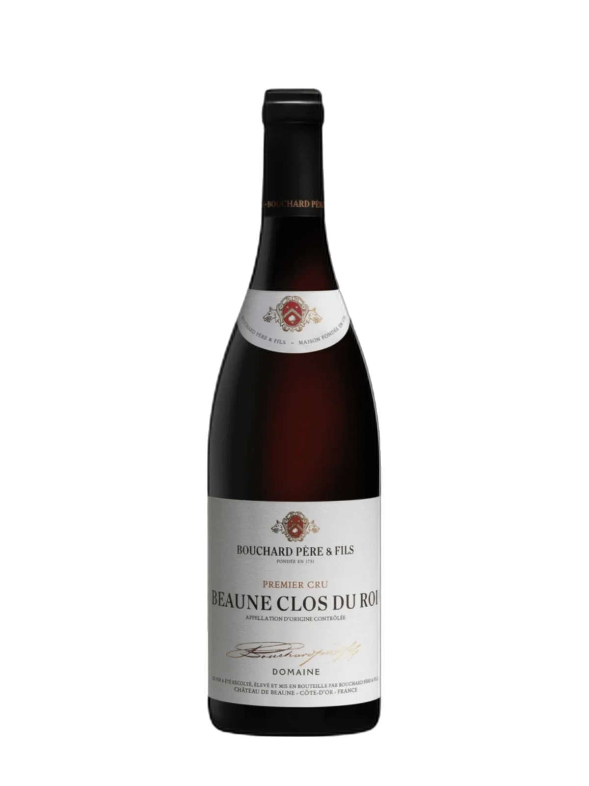 Bouchard Père & Fils Beaune Clos du Roi Premier Cru