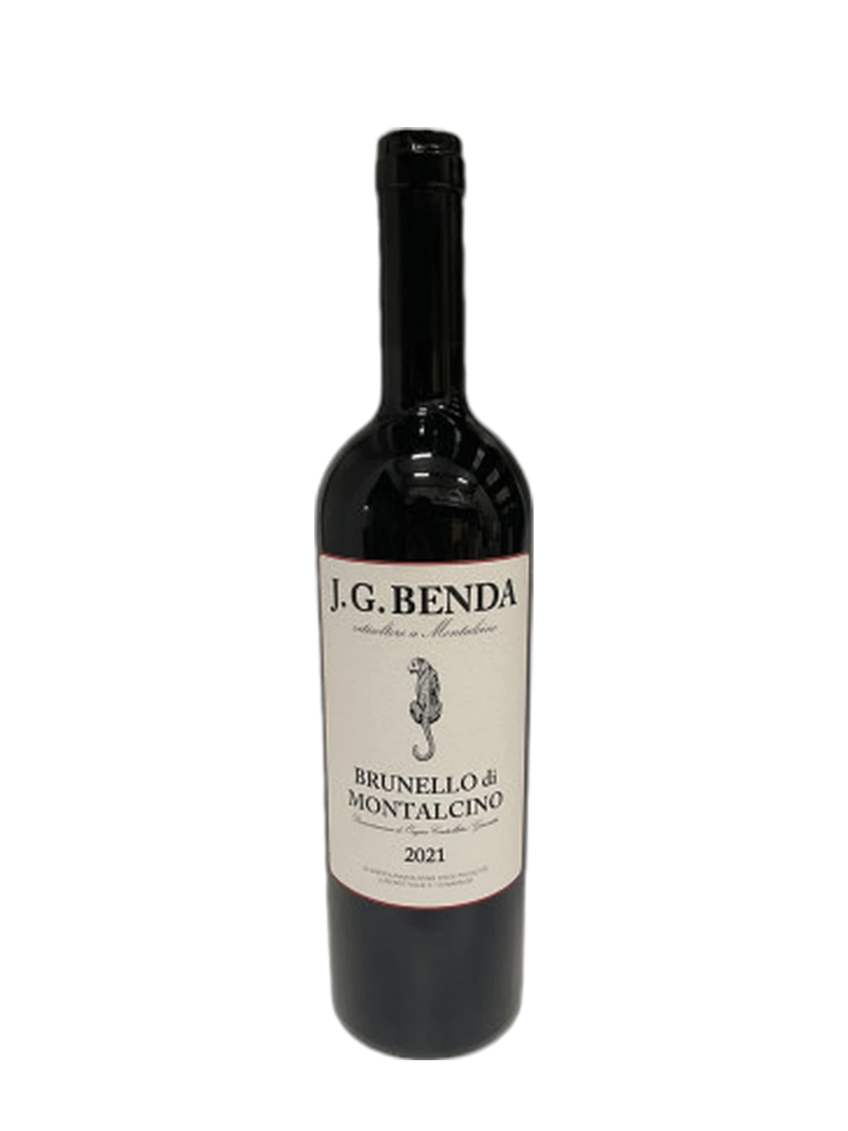 J. G. Benda Brunello di Montalcino