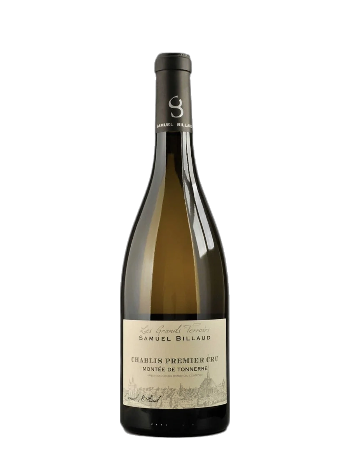 Samuel Billaud Chablis 1er Cru Montée de Tonnerre