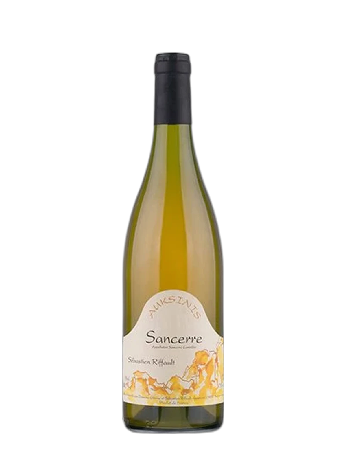 Riffault Sancerre Auksinis