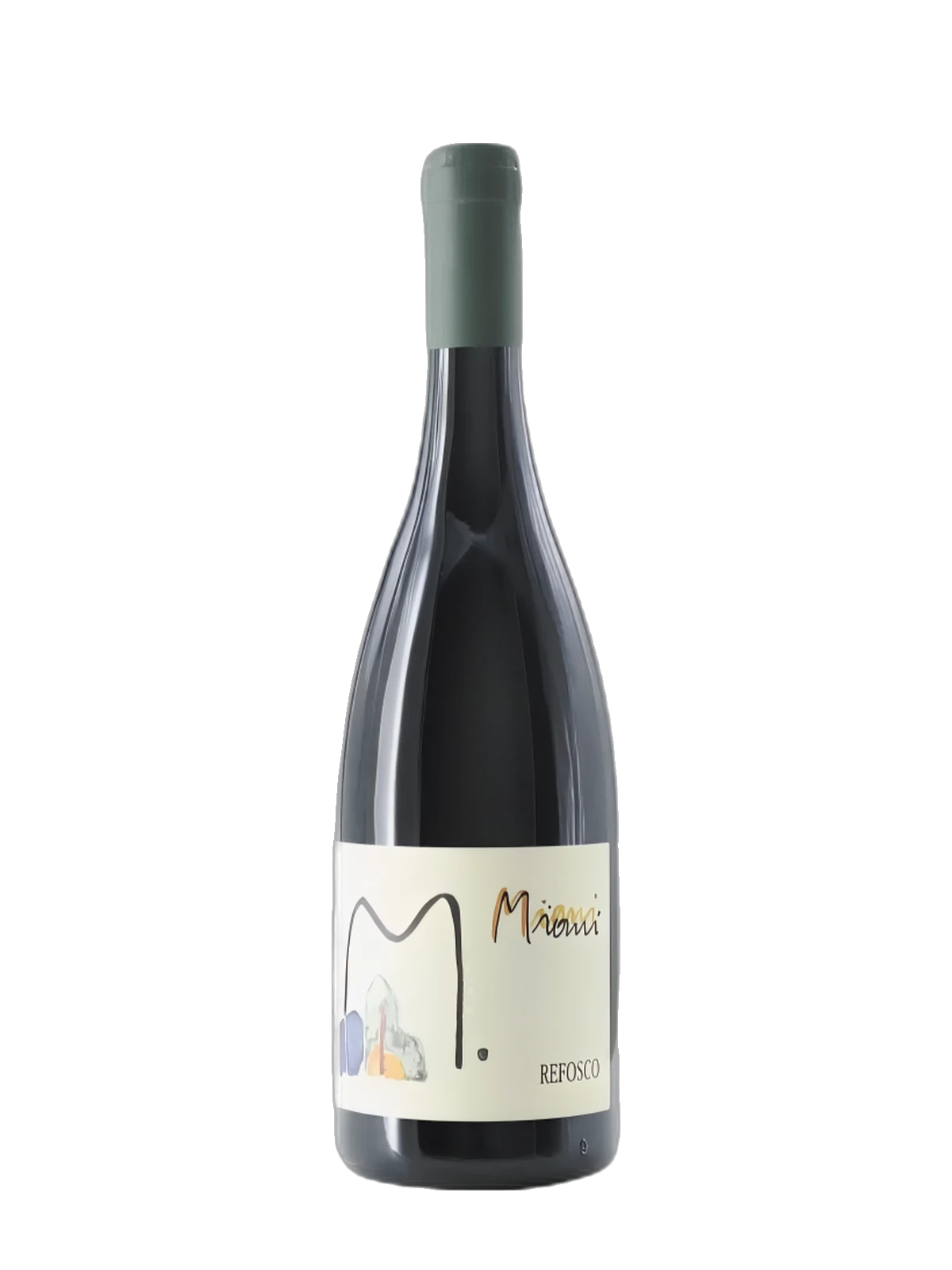 Miani Refosco dal peduncolo rosso 2021