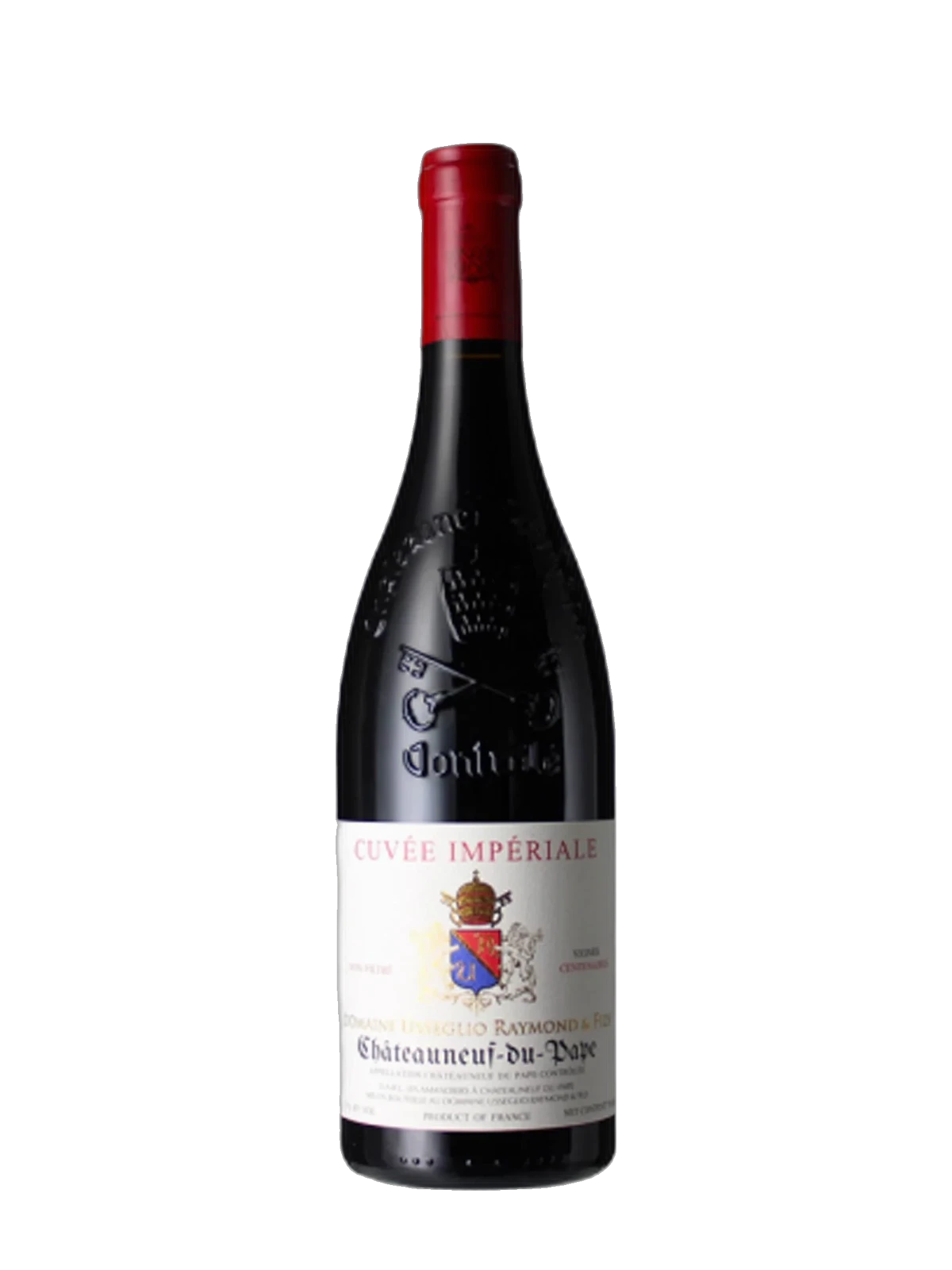 Domaine Raymond Usseglio Châteauneuf du Pape Rouge Cuvée Impériale