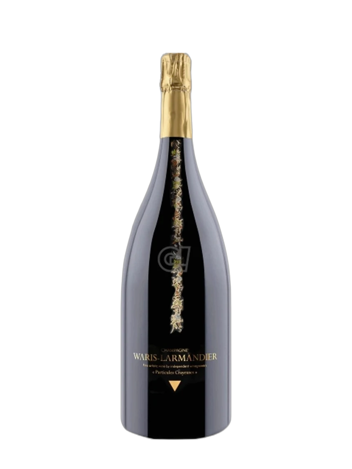 WARIS-LARMANDIER Grand Cru Blanc de Blancs Particules Crayeuses Extra Brut