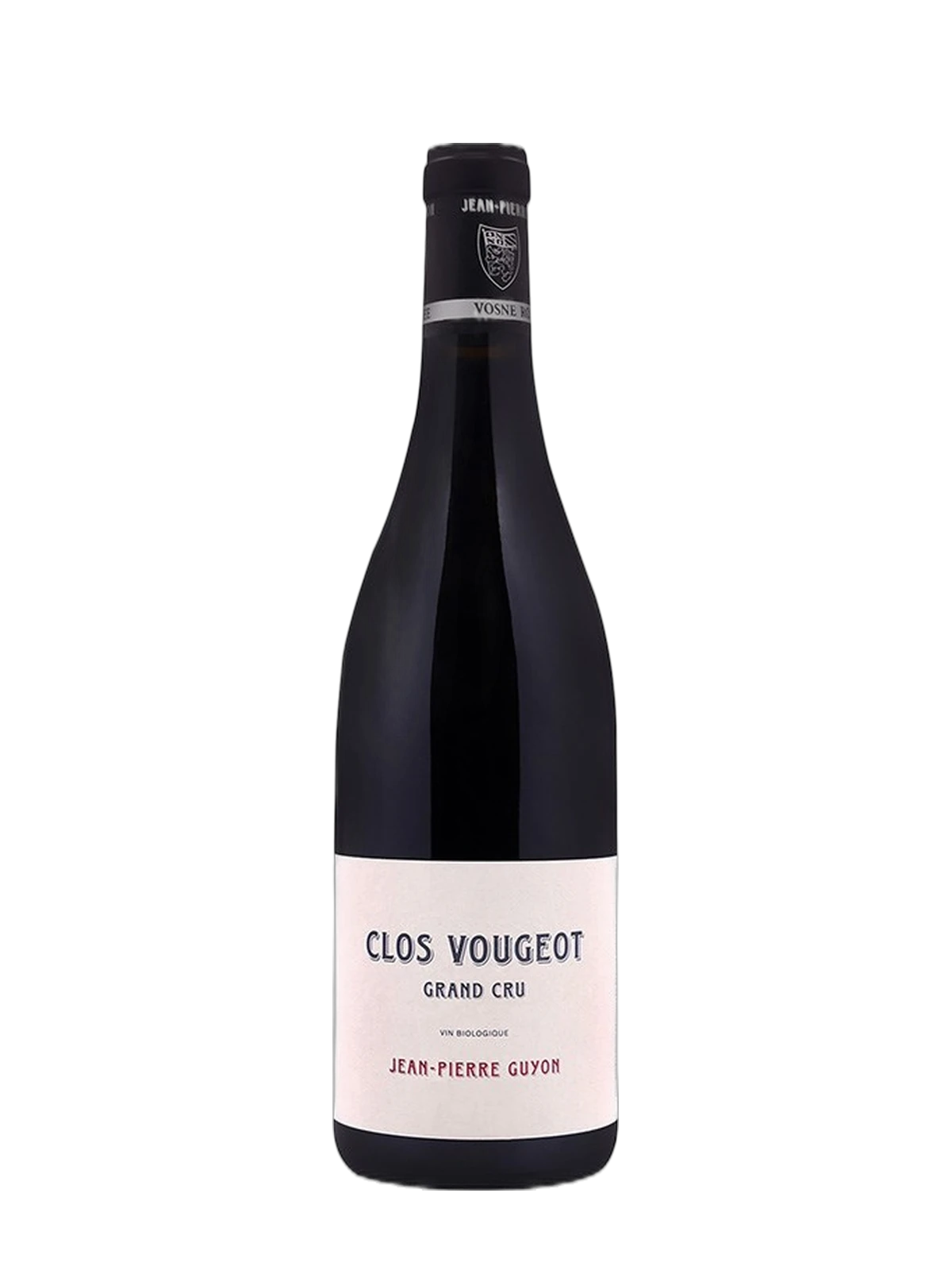 DOMAINE JEAN-PIERRE GUYON Clos de Vougeot Grand Cru