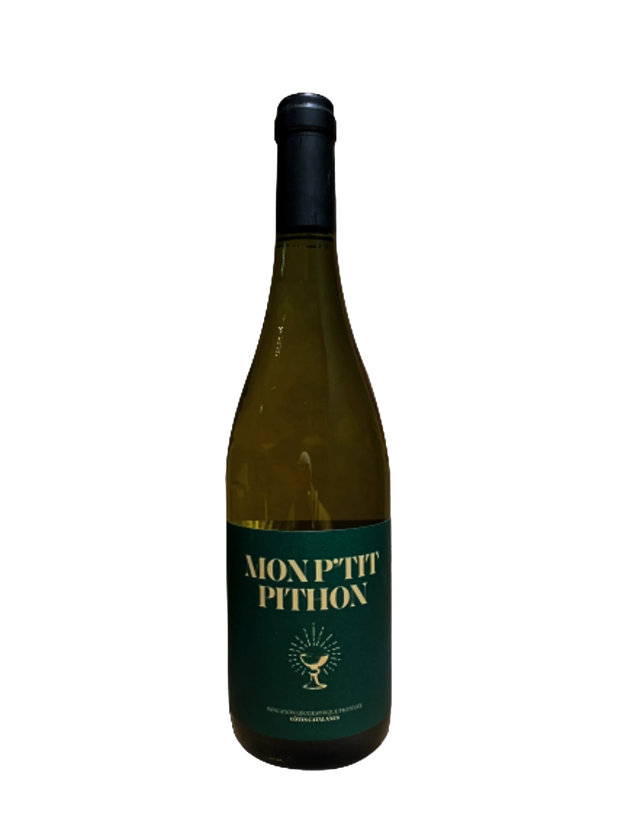 Olivier Pithon Mon P’tit Pithon Blanc