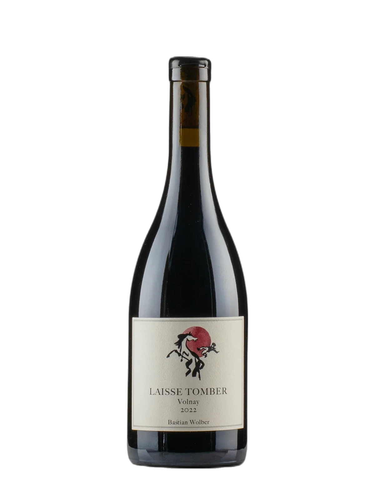 BASTIAN WOLBER - LAISSE TOMBER Volnay