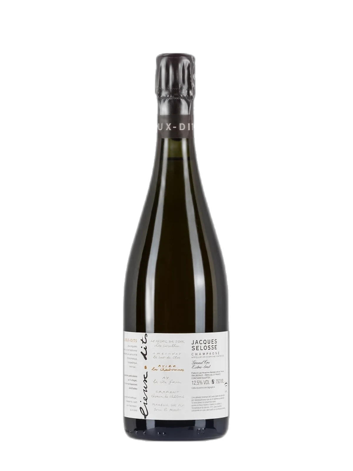 Jacques Selosse Les Chantereines
