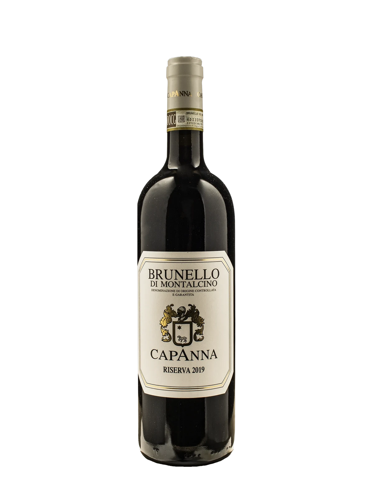 Capanna Brunello di Montalcino Riserva