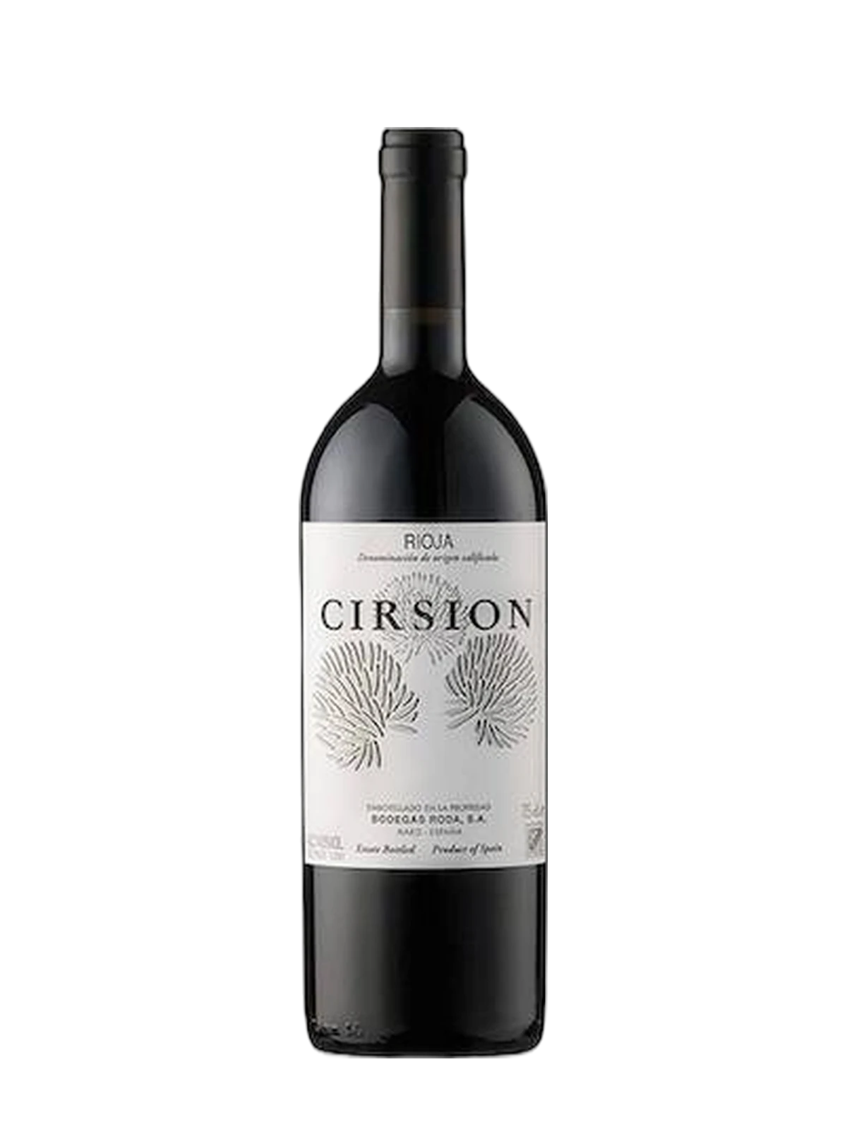 Bodegas Roda Rioja Cirsion