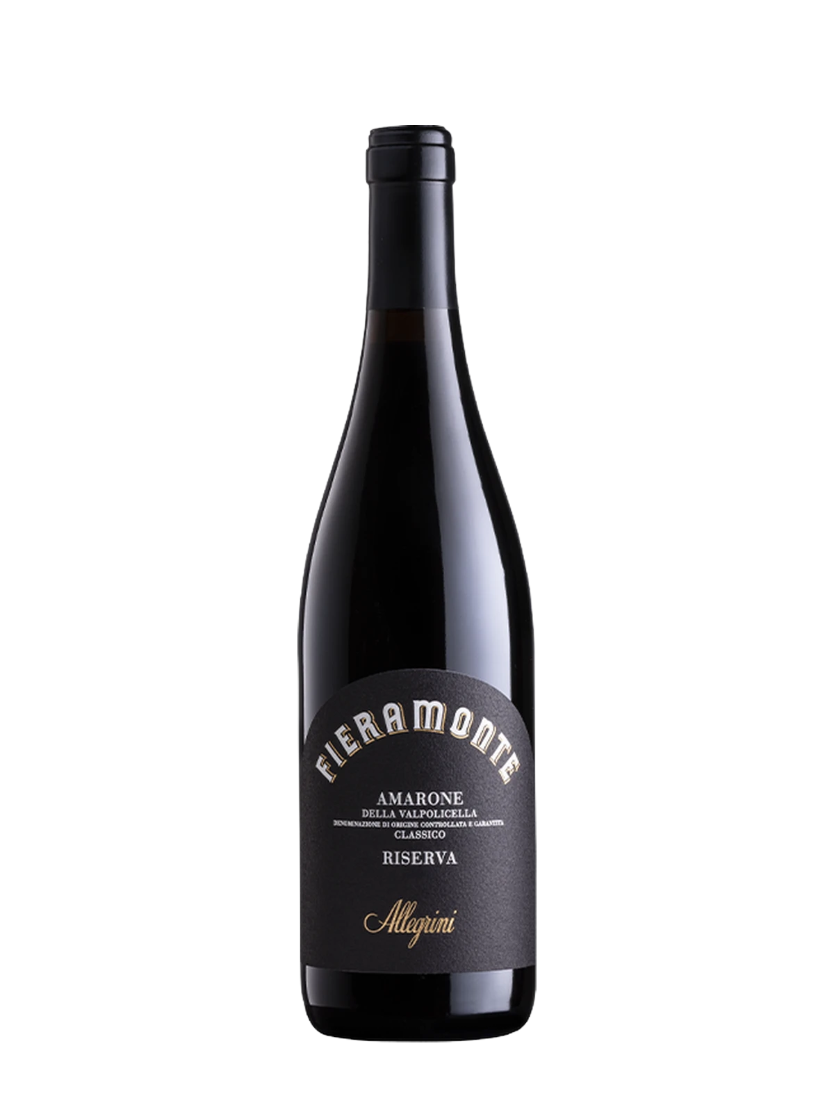 ALLEGRINI Fieramonte Amarone della Valpolicella Classico Riserva