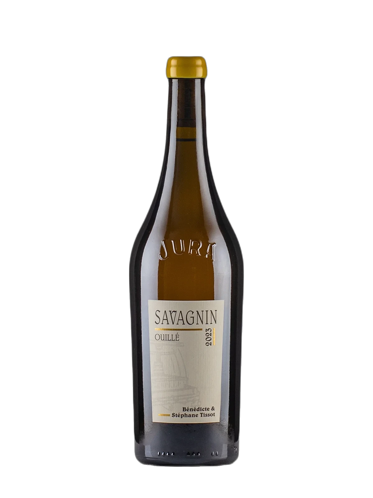 Tissot Savagnin Ouillé