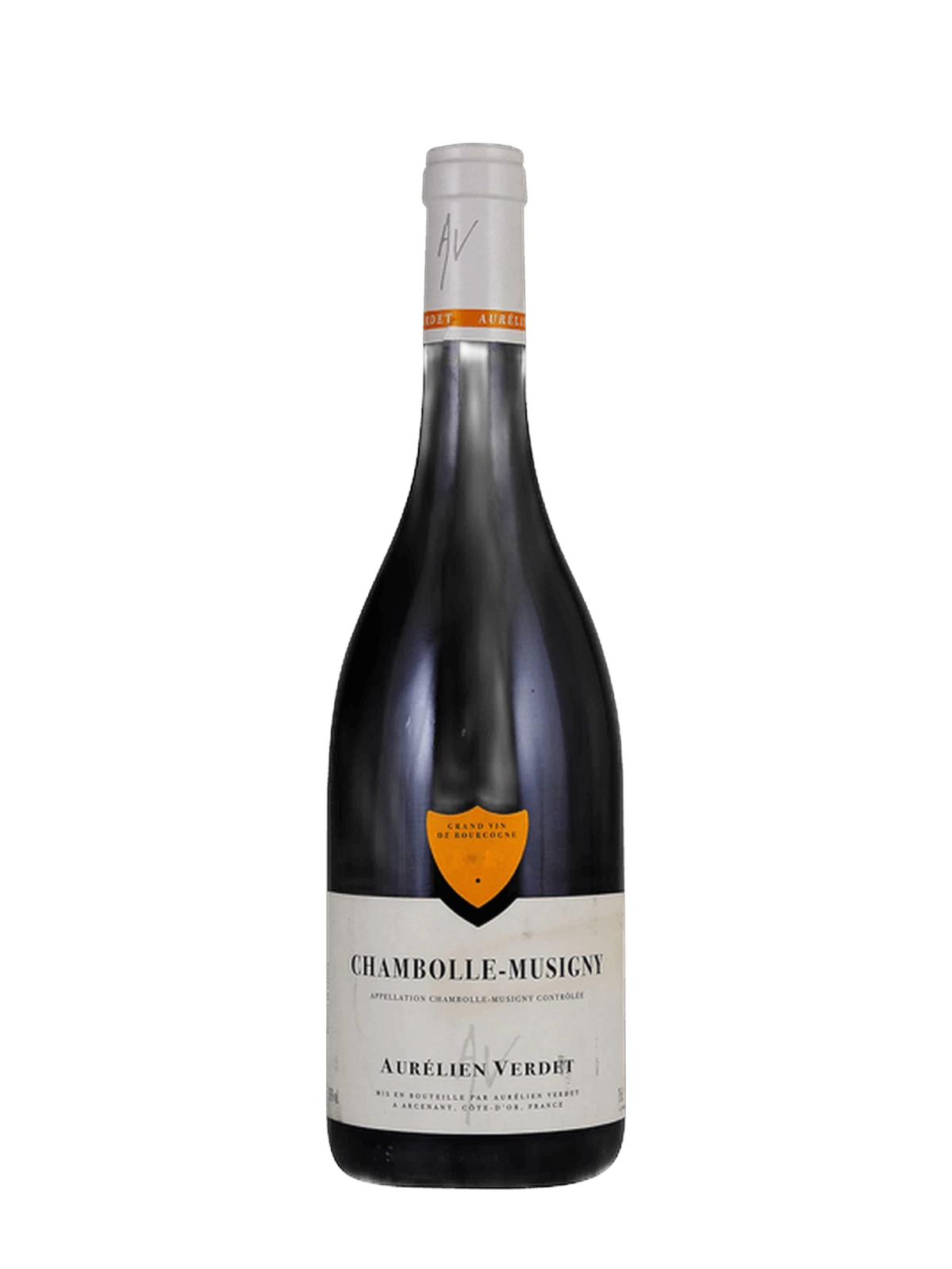 Aurélien Verdet Chambolle-Musigny
