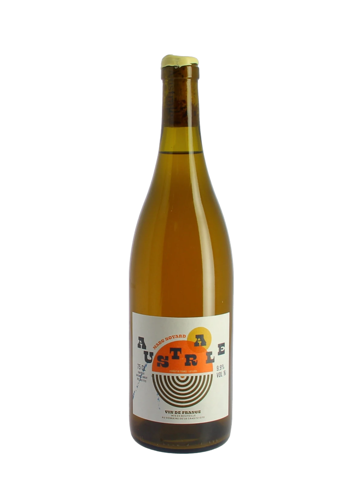 Domaine de la Cras - Marc Soyard Australe