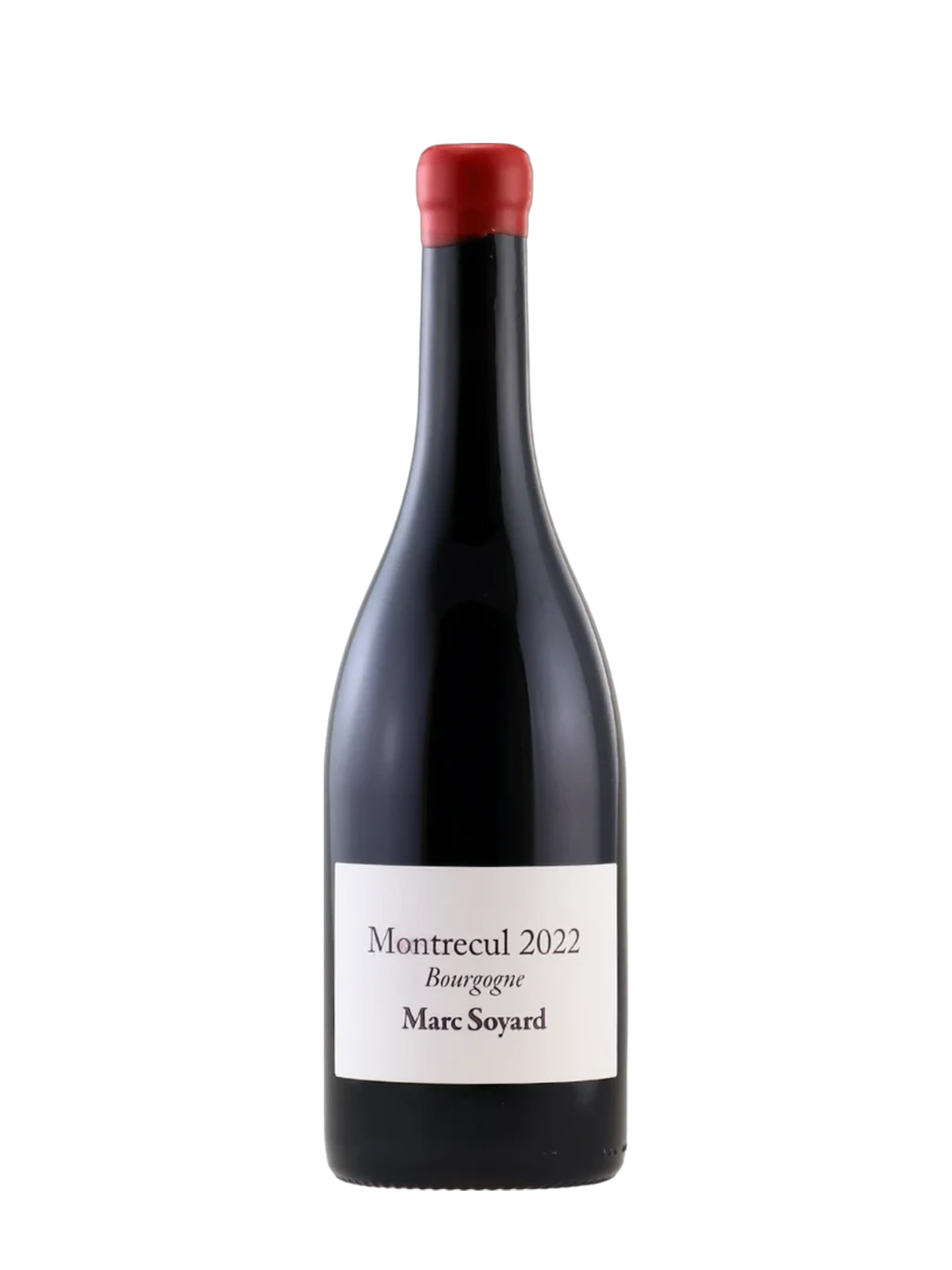 Domaine de la Cras - Marc Soyard Bourgogne Montrecul