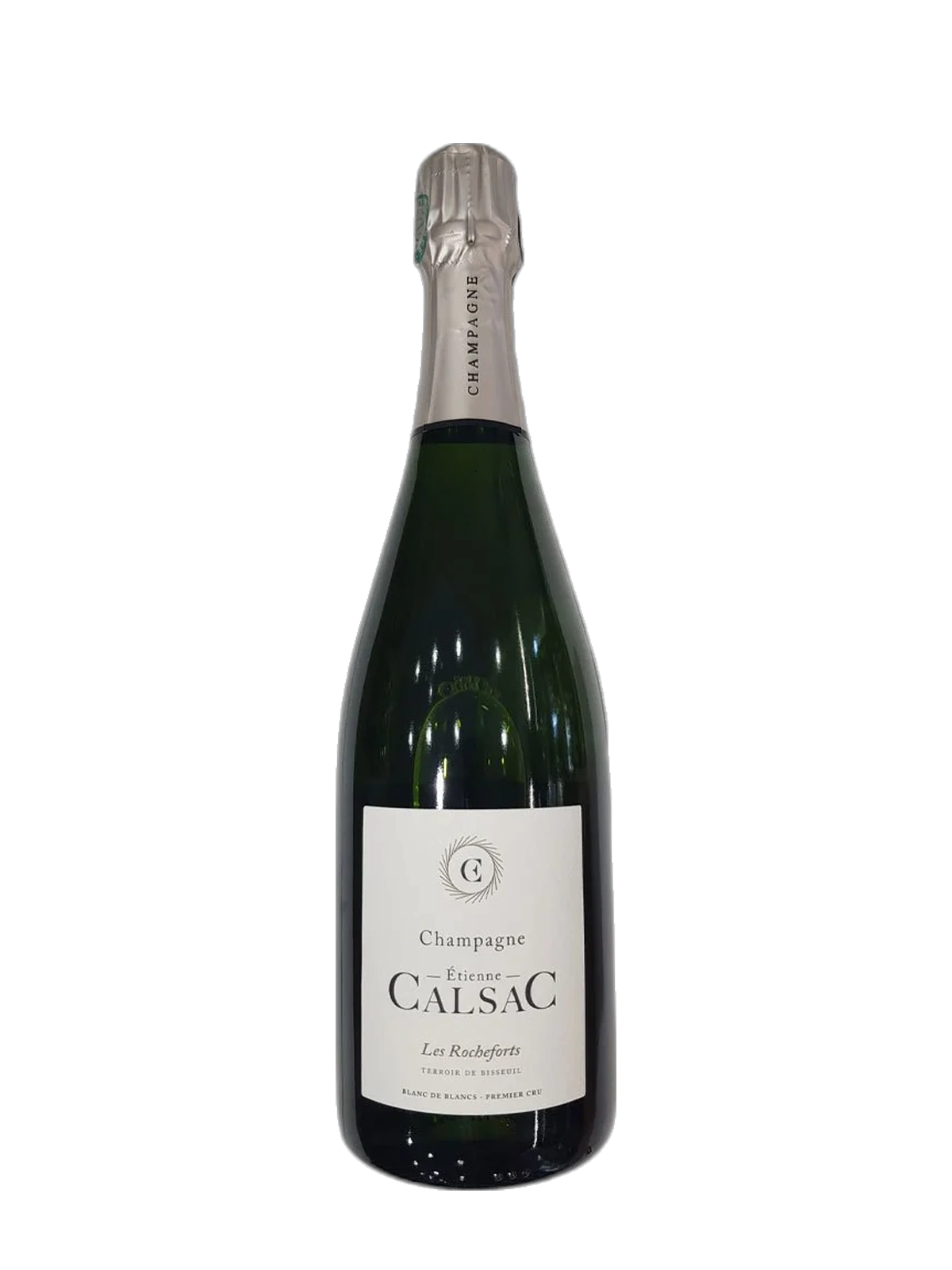 ETIENNE CALSAC Les Rocheforts