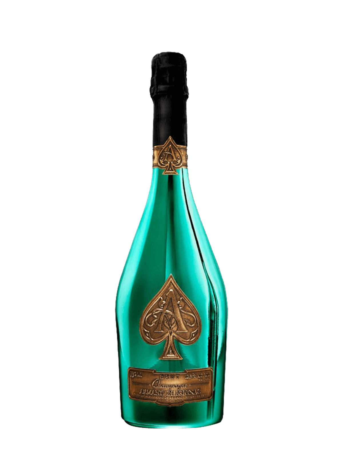 ARMAND DE BRIGNAC Brut Green