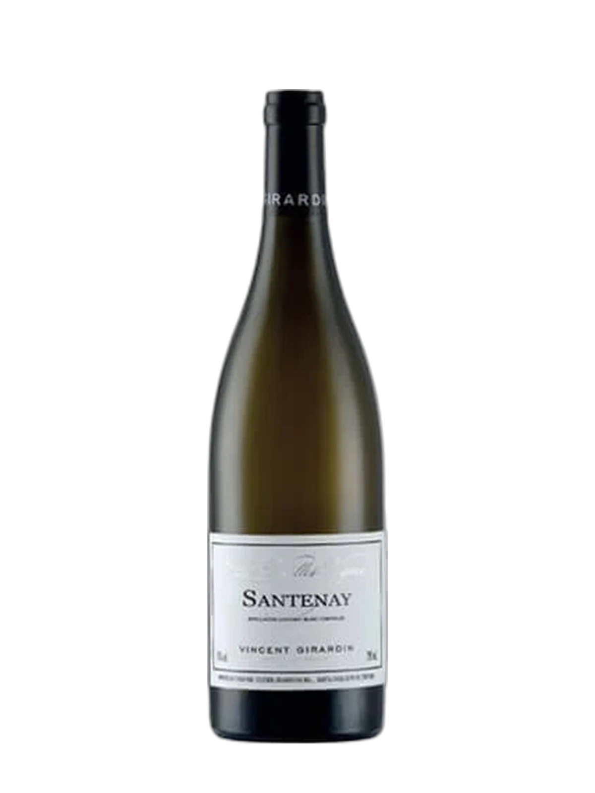 Vincent Girardin Santenay Vieilles Vignes