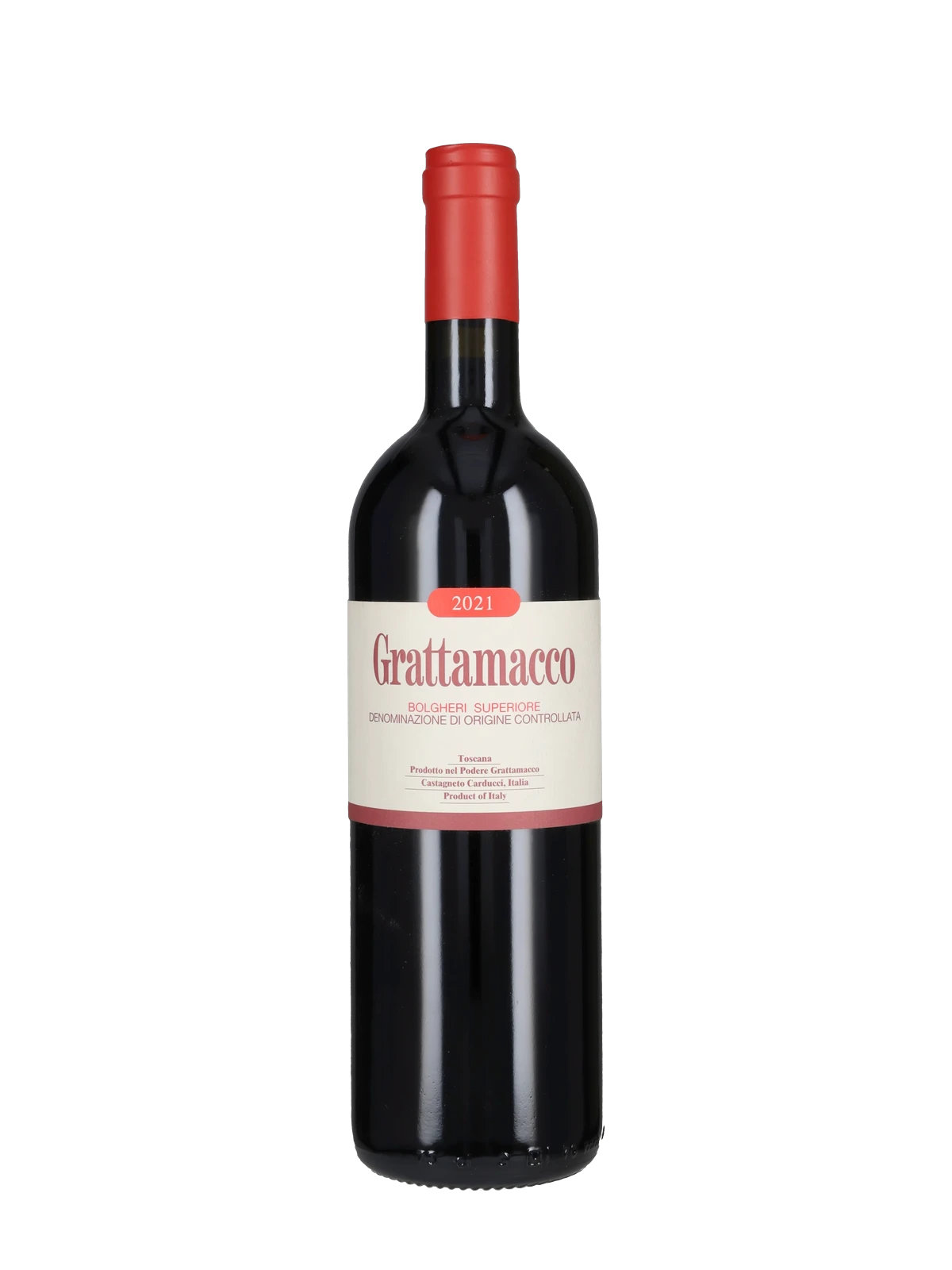 Grattamacco Grattamacco Bolgheri Rosso Superiore