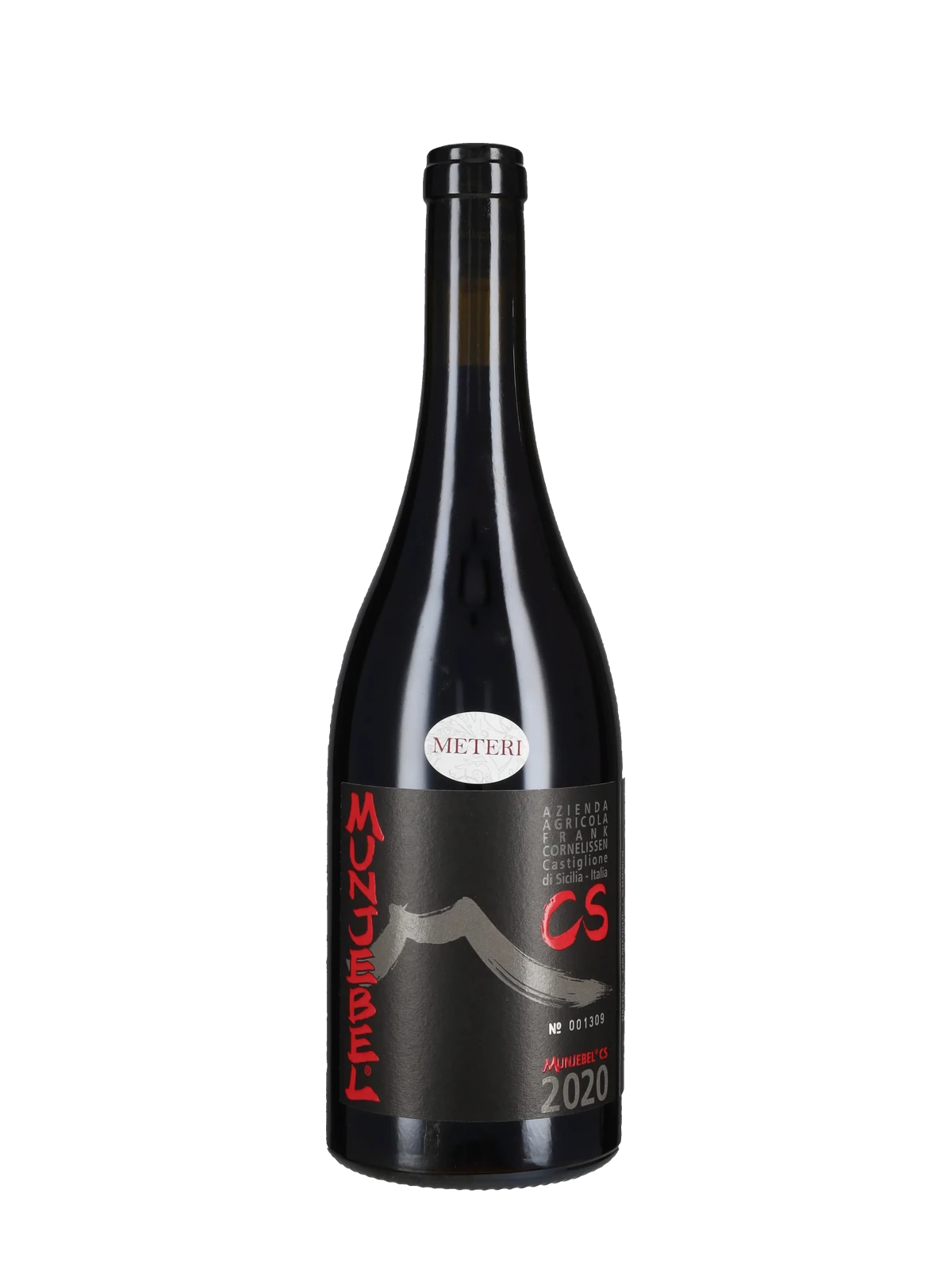 FRANK CORNELISSEN Munjebel Rosso CS
