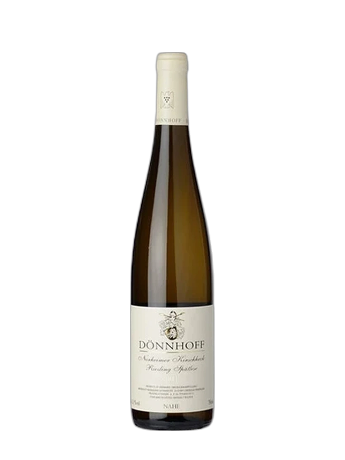 DÖNNHOFF Nahe Norheimer Kirschheck Riesling Spätlese