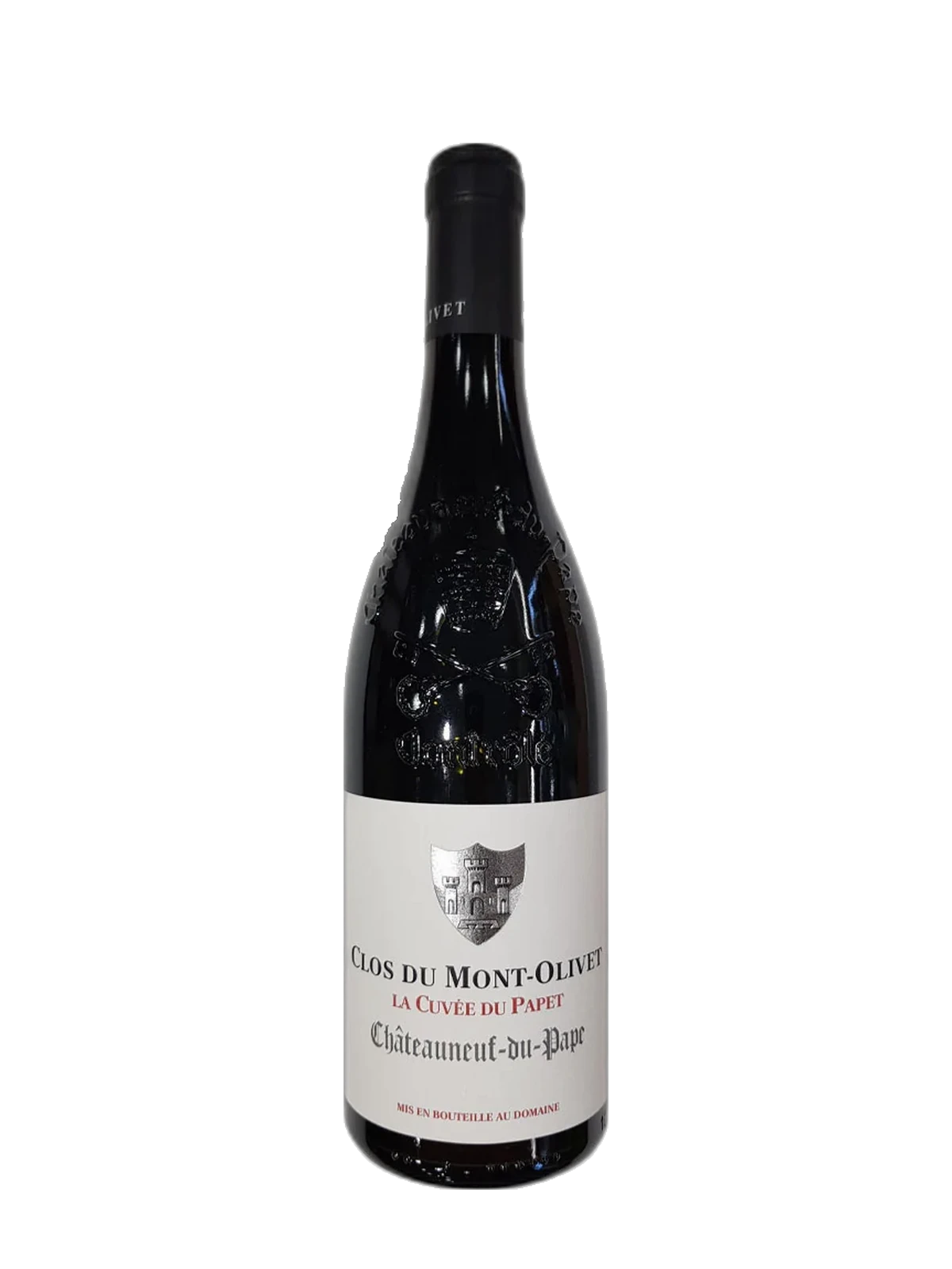Clos du Mont-Olivet Châteauneuf-du-Pape Rouge La Cuvée du Papet