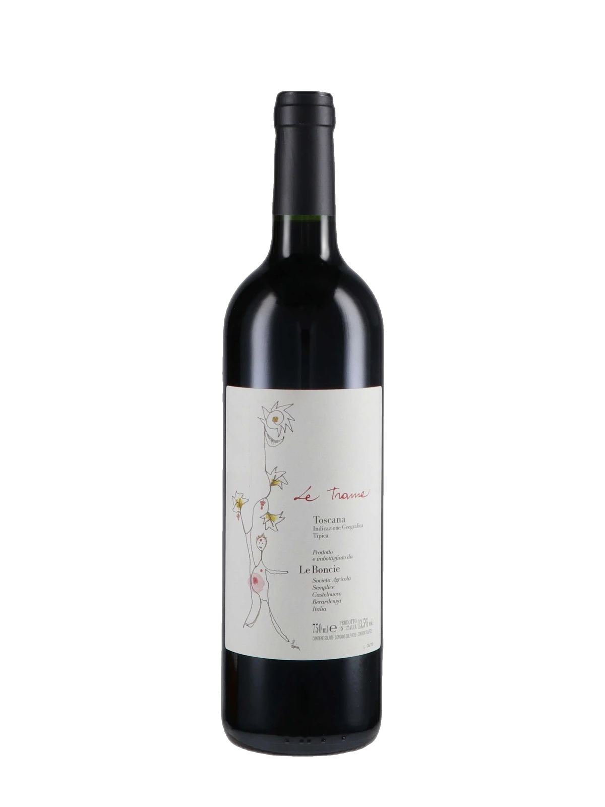 Podere Le Boncie Le Trame