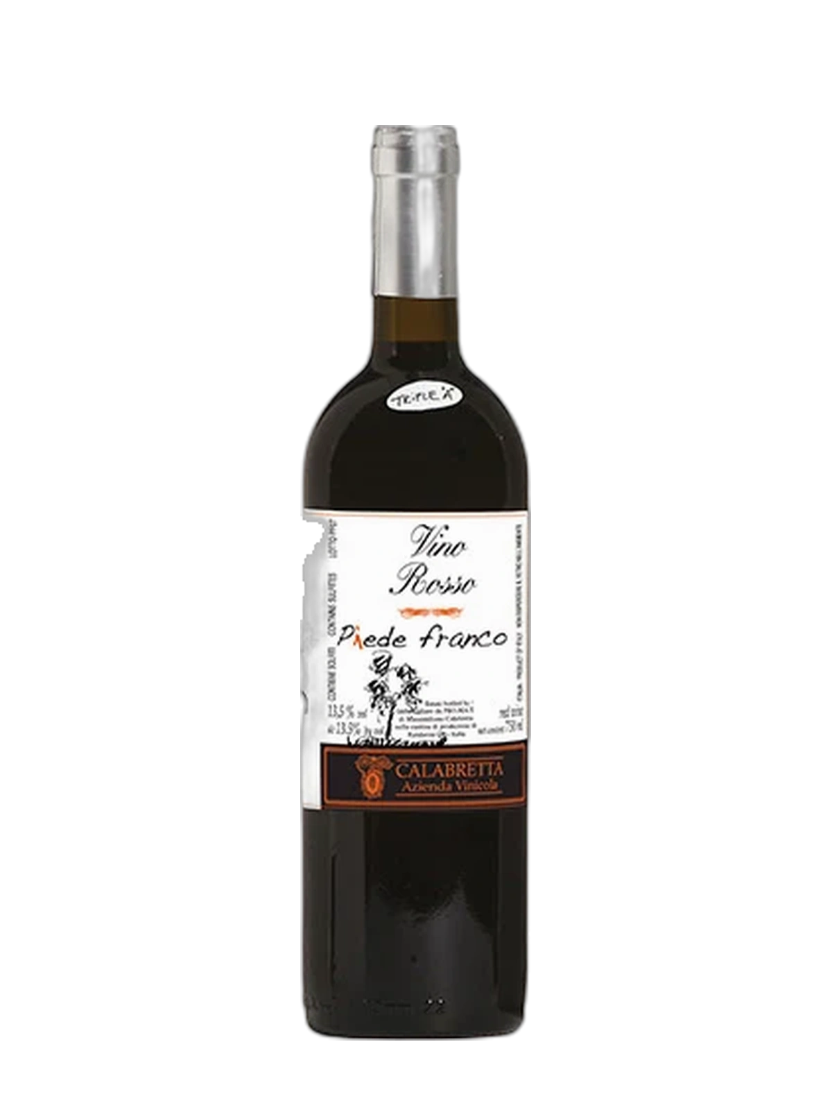 Calabretta Piede Franco