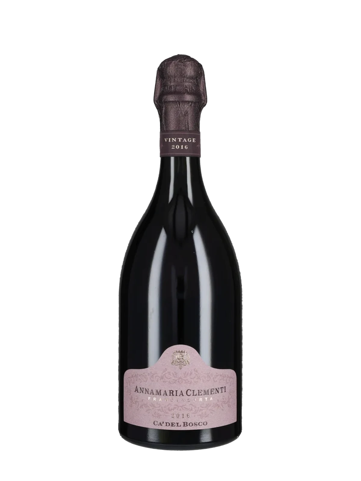 CA’ DEL BOSCO Annamaria Clementi Riserva Rosé