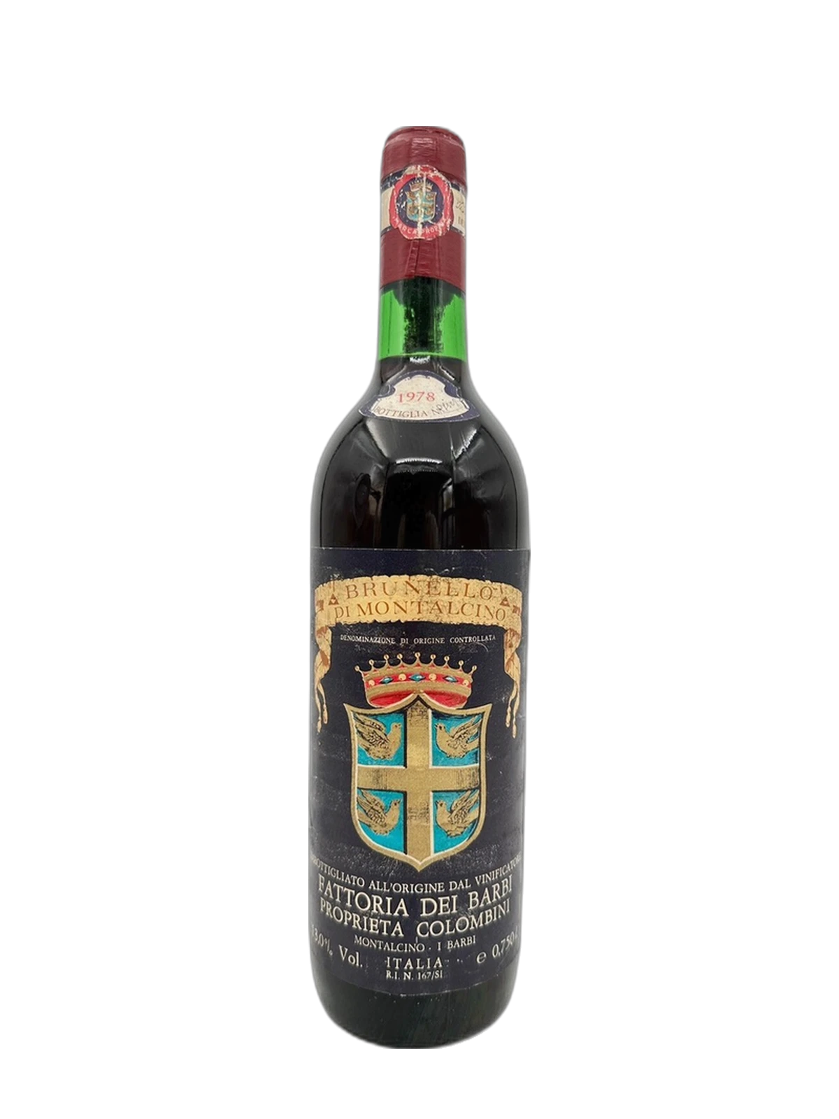 Fattoria dei Barbi Brunello di Montalcino