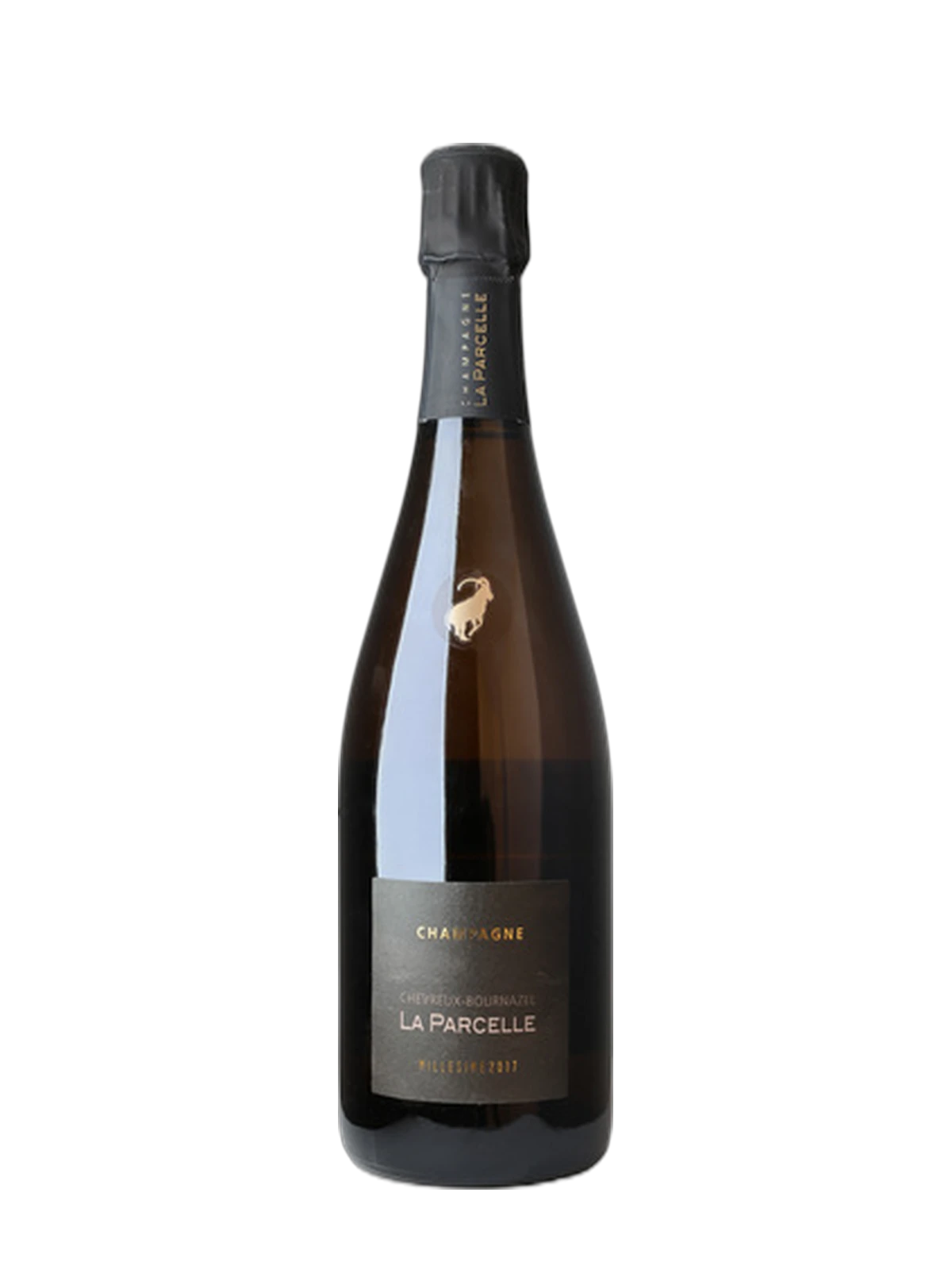 Chevreux-Bournazel La Parcelle Millesime Zéro Dosé